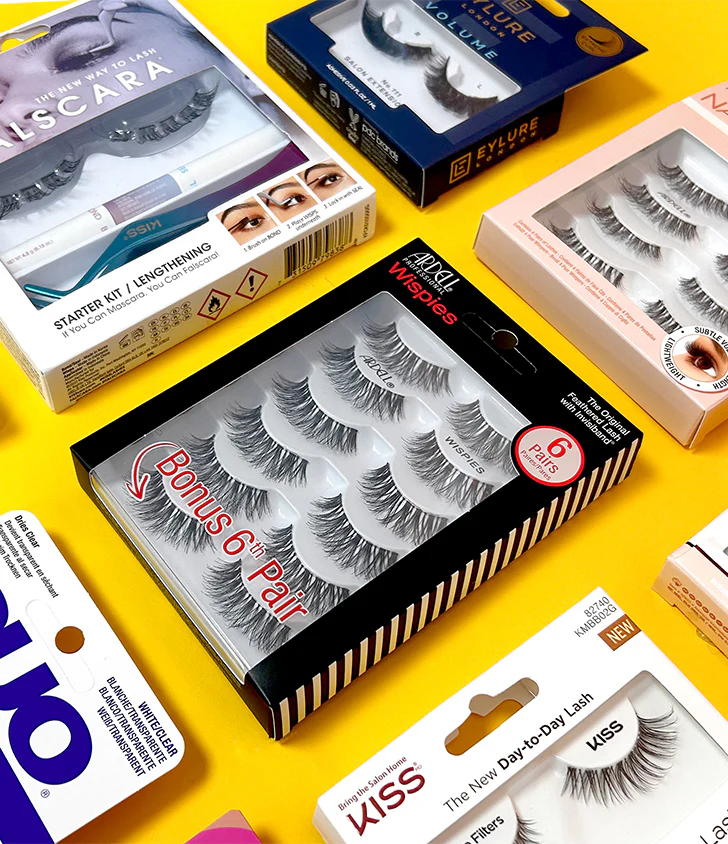 Level up your lash game